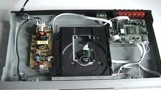 How To Clean an Optical Disc Player [upl. by Attenal]