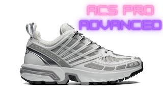 SALOMON ACS PRO ADVANCED [upl. by Lundt762]