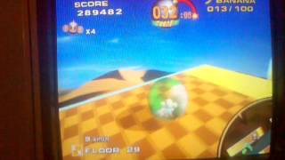 Monkey Ball Arcade  Master Complete Full video [upl. by Pik460]