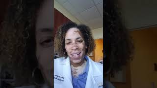 Dr Erinn Harris quotMy Vitiligo StoryquotEpisode 1 [upl. by Zinn]