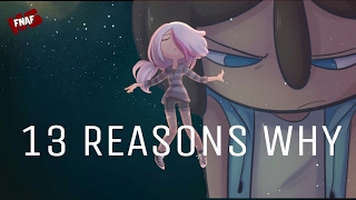 13 Reasons Why Trailer ▶FNAFHS ▶Sub Español [upl. by Ytissahc]