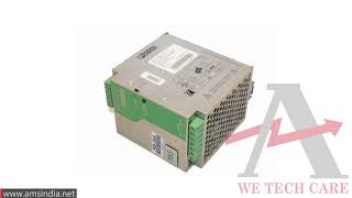 Repair of Phoenix Contact QUINTPS Power Supply 3x40050 24VDC10 [upl. by Jerman]