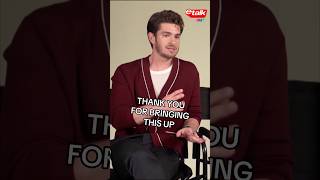 Andrew Garfield and Florence Pugh reveal the backstory of the carousel horse 😭 [upl. by Adien49]