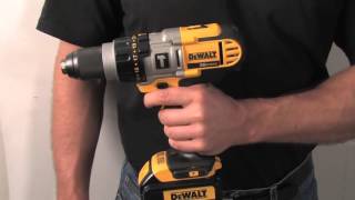 DEWALT DCD771C2 20V MAX Compact Drill Review [upl. by Frankie]