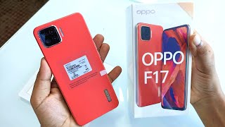 Oppp F17 Unboxing  First Look amp Review  Oppo F17 Price  Features amp Many More 🔥 🔥 🔥 Oppo F17 [upl. by Zindman]