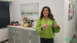 Michele Tafoya Visit Liveas Fall Open House [upl. by Marcin]