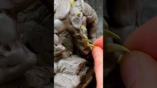 Khemri Dragon Warhammer theoldworld necrolite bone polymer skulpt sculpturing polymerclay [upl. by Gates]