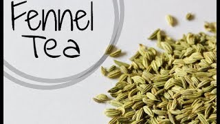 Fennel Tea is Perfect for Digestive Relief but Even Better For Your Respiratory System [upl. by Aik]