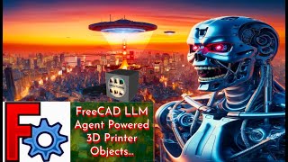 LMStudio FreeCAD LLM Powered For 3D Printing  You Need To Watch This Tutorial aiagents ai llm [upl. by Seroka515]