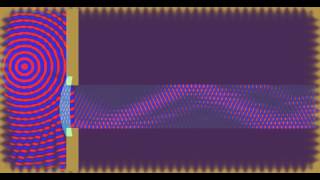 optical fiber FDTD [upl. by Homer]