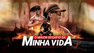 TEASER  DOC MINHA PRIMEIRA MARATONA [upl. by Turrell]