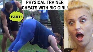 DISTURBING VIDEO What this Physical Trainer does with his Clients  To Catch a Cheater [upl. by Hocker]