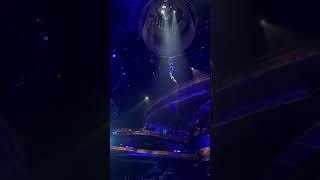 Amazing Show at La Perle Dubai [upl. by Amick]