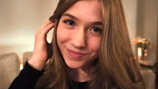 ASMR Cozy Night In With Your Crush 🌟 [upl. by Nangem]