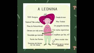 LEONINA 👜 Charmosa [upl. by Nylhtak]