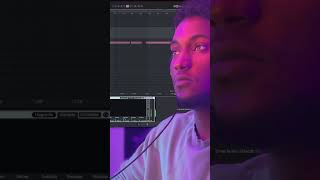 Cooking up a 🔥 beat on Ableton Live 12 [upl. by Esej]