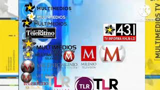 MULTIMEDIOS MILENIO TV TELERITMO [upl. by Edmonds]