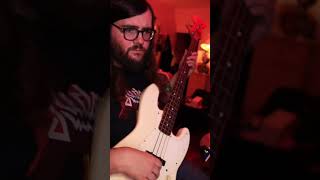 Gwen McCrae Rockin Chair Bass Cover [upl. by Delores]