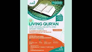 Living Qur’an For Young Hearts amp Smart Minds  LQY [upl. by Ylebmik5]