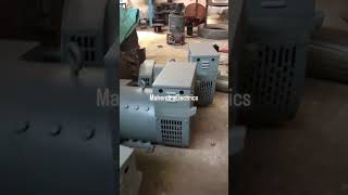 Heavy Duty AC Alternators generator machine [upl. by Laeynad]