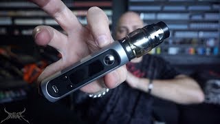 Augvape Intake RTA Review and Rundown  Mike Vapes Project [upl. by Trebron]