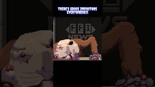 Perfect Vermin Is SUPER Scary shorts indiegames [upl. by Press]