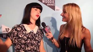 Kimbra March 2012 SXSW Interview [upl. by Nivlam986]