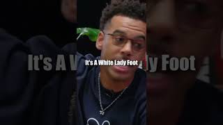 Zack Fox got that foot funny comedy zackfox [upl. by Kroo]