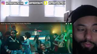 SUMMER BANGER 🔥 UK🇬🇧REACTION 🇧🇷 Dímelo Flow  Anitta  Chimbala  Quiero Rumba  Video Oficia [upl. by Roderick]