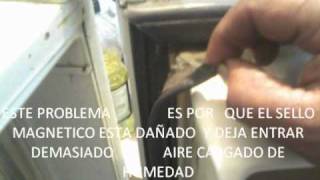 COMO REPARAR UN REFRIGERADOR [upl. by Birgit]