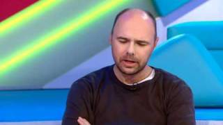 T4 Karl Pilkington [upl. by Aihsemot]