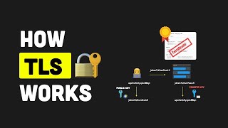 How TLS Works [upl. by Anyat]