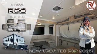 New 2025 Forest River RV Rockwood Roo 233S [upl. by Betz]