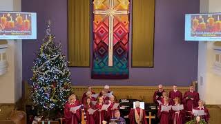 Prepare ye the way of the Lord  Godspell  Andrew Lloyd Webber  Queens Cross Church Choir [upl. by Luedtke157]