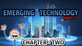 በአማርኛ EMERGING TECHNOLOGY Chapter – 2 Part 3 Data science [upl. by Aedrahs]