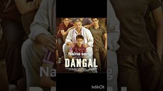 Naina jo sanjhan khwaab dekhte the  Dangal  Aamir khan  Arjit sing  shorts trending ytshorts [upl. by Ordnassela]