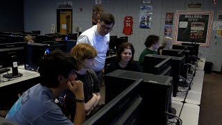 Computer Science CTE Course [upl. by Favin]