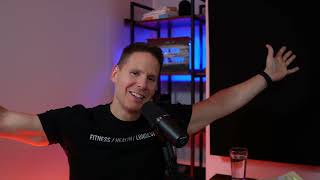 Ep 7 How ExerciseTraining Works knowbodypodcast knowbody fitness health longevity [upl. by Enomis]