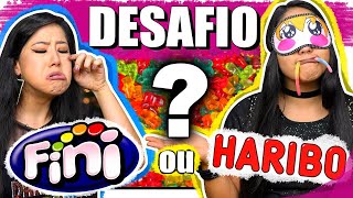 É FINI OU HARIBO  Blog das irmãs [upl. by Lucio]