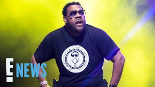 Rapper Fatman Scoop Dies at 53 After Collapsing During Concert  E News [upl. by Damha]