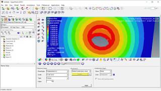 Abaqus  Bolt Pretension Setup using HyperMesh1D element [upl. by Oehsen239]