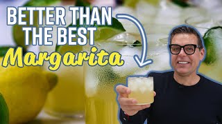 Better than the best Margarita Recipe [upl. by Nauqram]