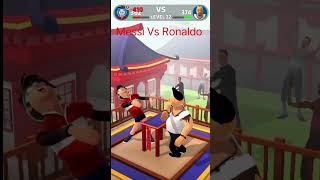 Messi Vs Ronaldo Contrast Fight viral music viralvideo youtube [upl. by Muhan219]