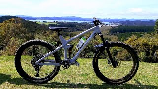 MY NEW BIKE IS SICK  Trek remedy 98 2019 [upl. by Araz]