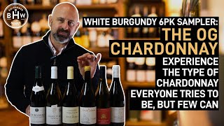 Do you crave the finesse of White Burgundy [upl. by Aihsram]