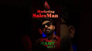 How market SCAM  how scammers looting people  marketing salesman sale shorts marketing [upl. by Fanny]