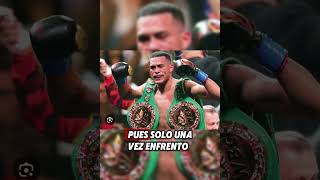 Benavides solo a enfrentado a puros taxistas dijo el canelo canelo shorts [upl. by Adnilrem]