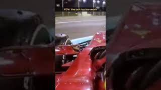 POV You just try too much f1 formula1 f1onboard formel1 f1shorts [upl. by Eloisa]