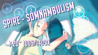 720⭐ Somnambulism Sleep Terror  240bpm 10051409x [upl. by Adnarahs998]