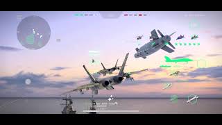 Modern WarshipsACV dominated OLD Gameplay3modernwarships gameplay acv aircraftcarrier games [upl. by Meier]